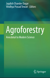 Prospects of Agroforestry for the Marginal Environments: Evidences from the United Arab Emirates